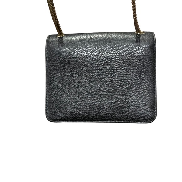 Gucci Interlocking GG crossbody bag w/ chain - Picture 5 of 8
